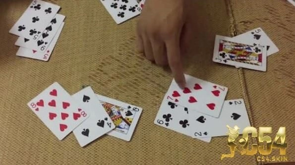 C54 Bật Mí Kinh Nghiệm Chơi Liêng – Đồng Hành Cùng Newbie